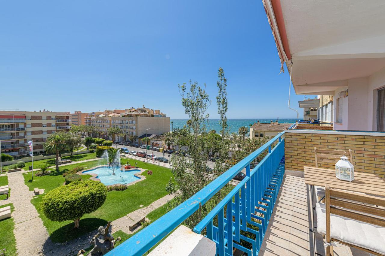 Wintowinrentals Vista Al Mar En Pleno Centro Apartment Rincón de la Victoria