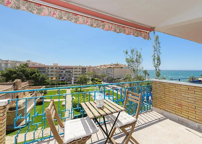 Wintowinrentals Vista Al Mar En Pleno Centro