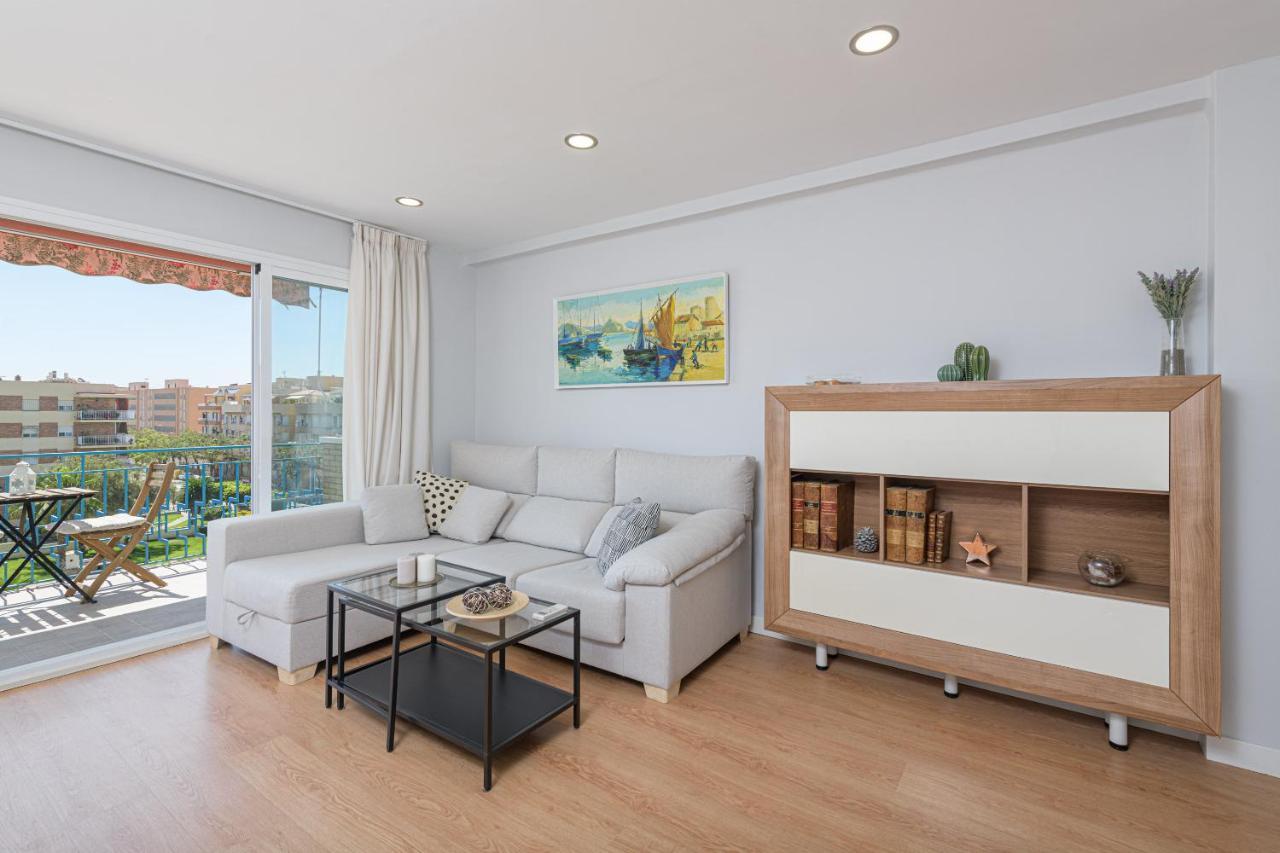 Apartment Wintowinrentals Vista Al Mar En Pleno Centro Rincon de la Victoria