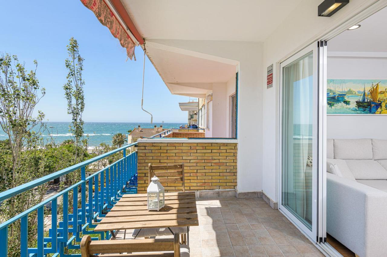 Wintowinrentals Vista Al Mar En Pleno Centro *