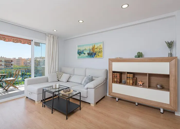 Wintowinrentals Vista Al Mar En Pleno Centro