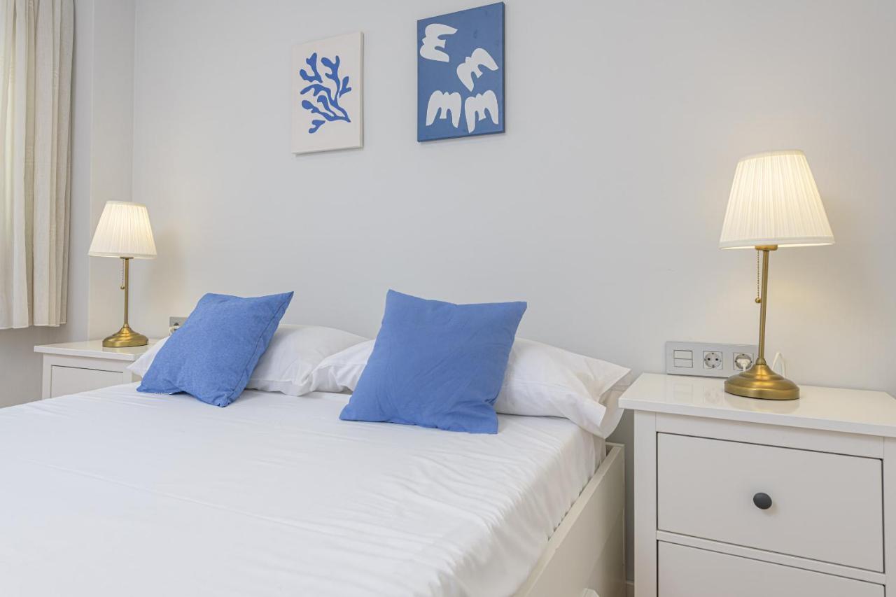 Wintowinrentals Vista Al Mar En Pleno Centro Apartament *
