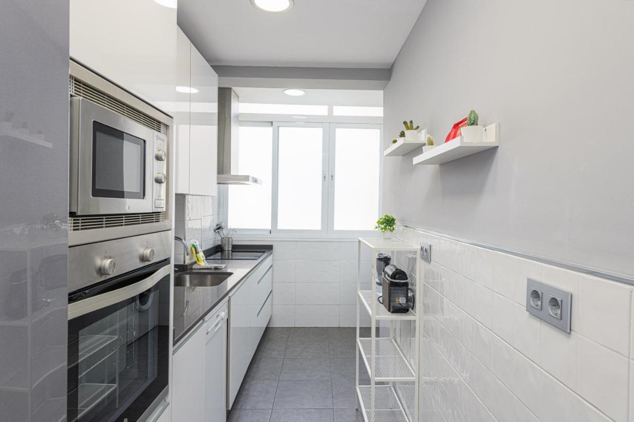Apartament Wintowinrentals Vista Al Mar En Pleno Centro