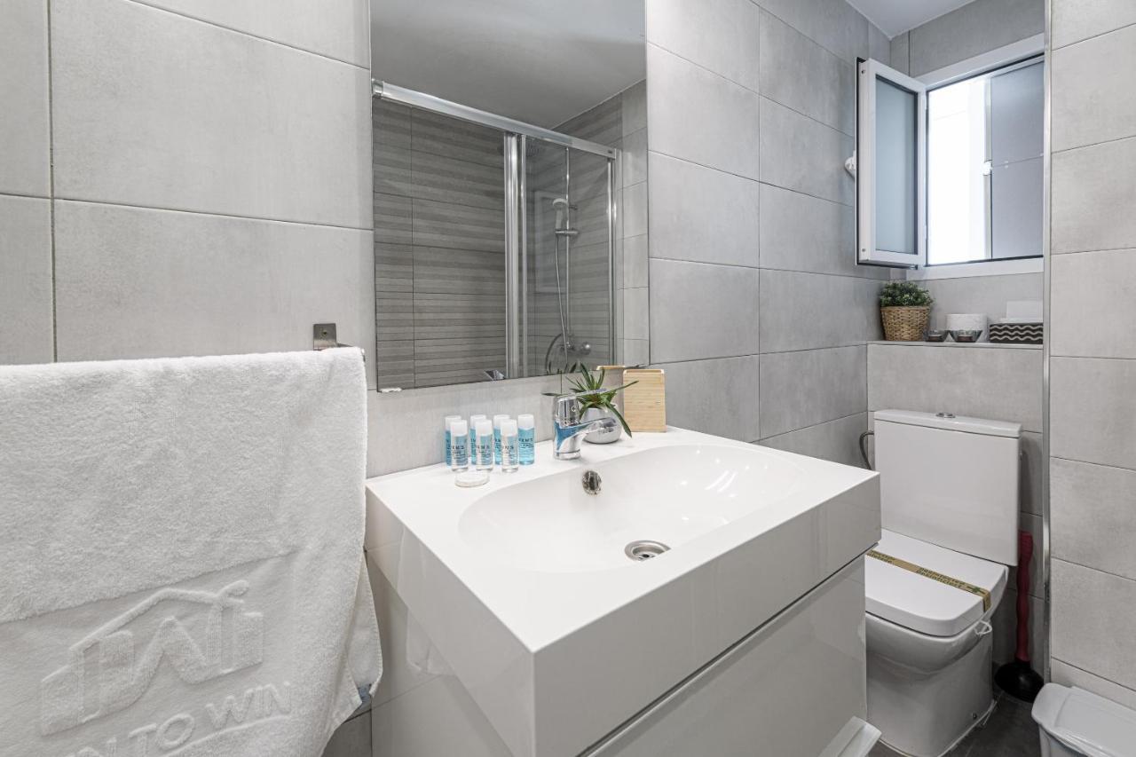 Apartament Wintowinrentals Vista Al Mar En Pleno Centro Rincón de la Victoria